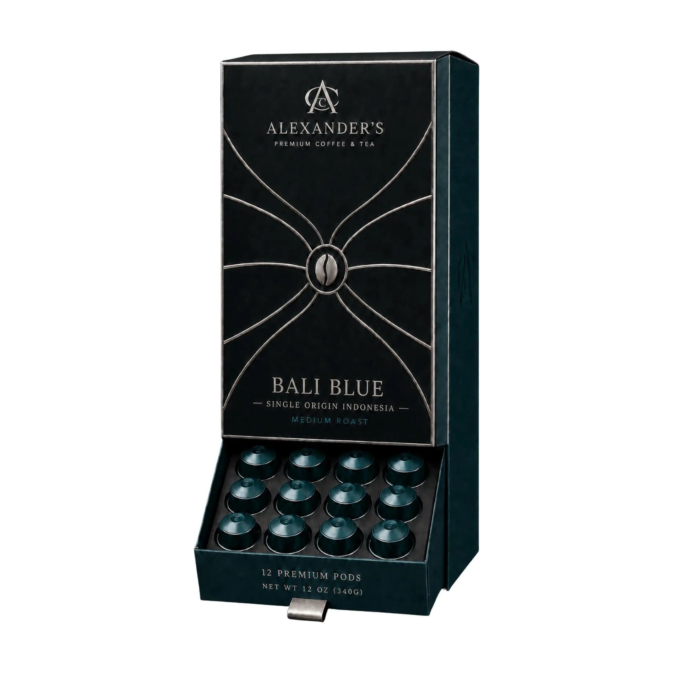 Bali Blue Coffee Pods