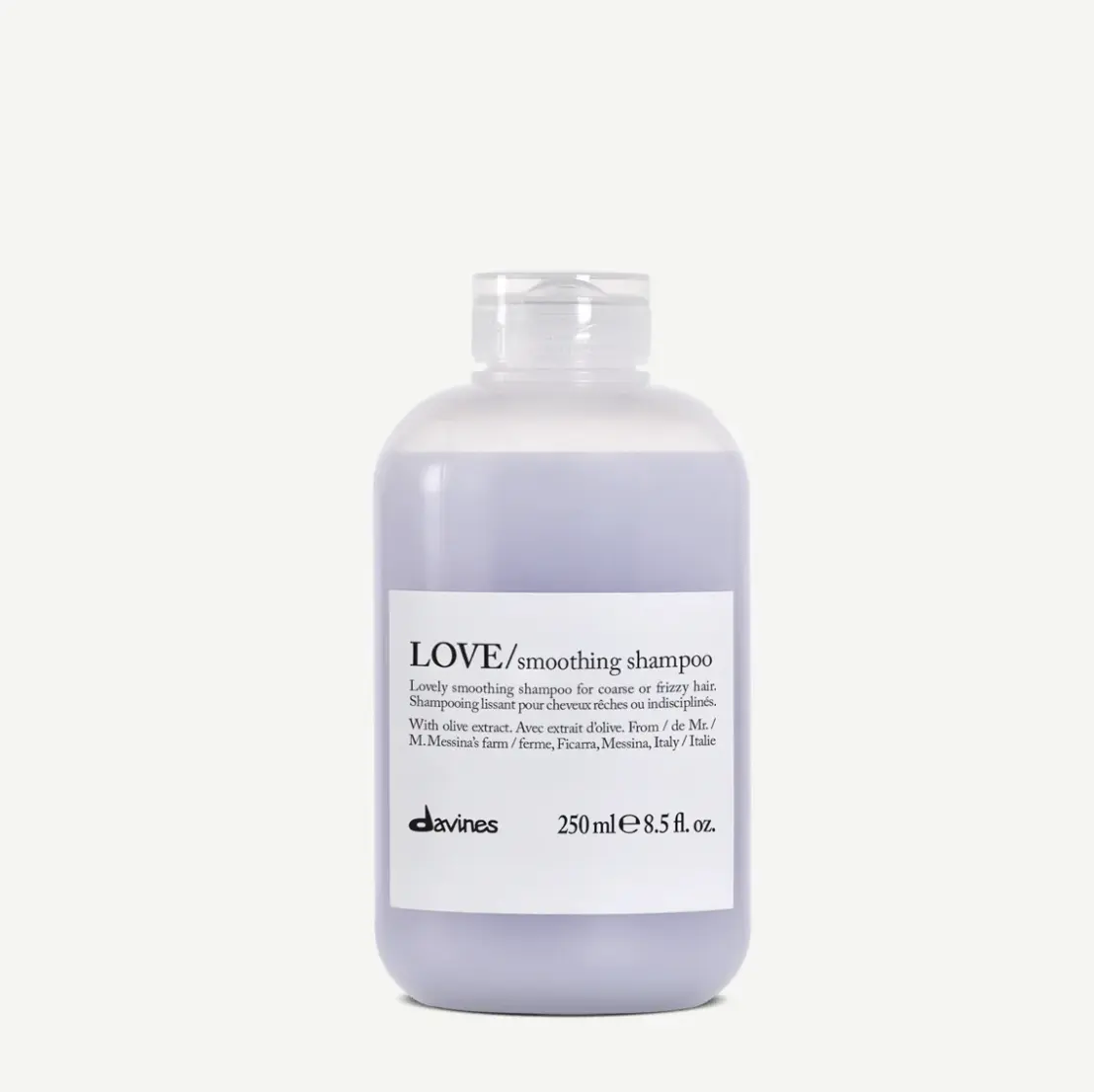 Davines Love Smoothing Shampoo for Frizzy Hair Davines Love Smoothing Shampoo for Frizzy Hair
