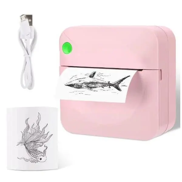 Mini Bluetooth Thermal Printer