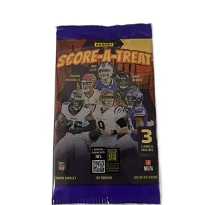 DIVISIONAL SUPPY // PANINI Score-A-Treat NFL Trading Card Pack