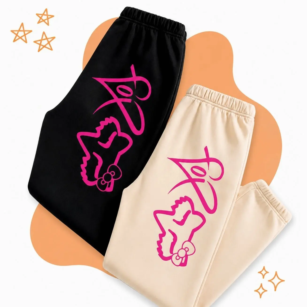 Fox Racing Sweatpants, Pink Fox Racing, Fox Racing Joggers, Motocross Sweatpants, MX Racing Pants, Unisex Jogger Sweatpants S