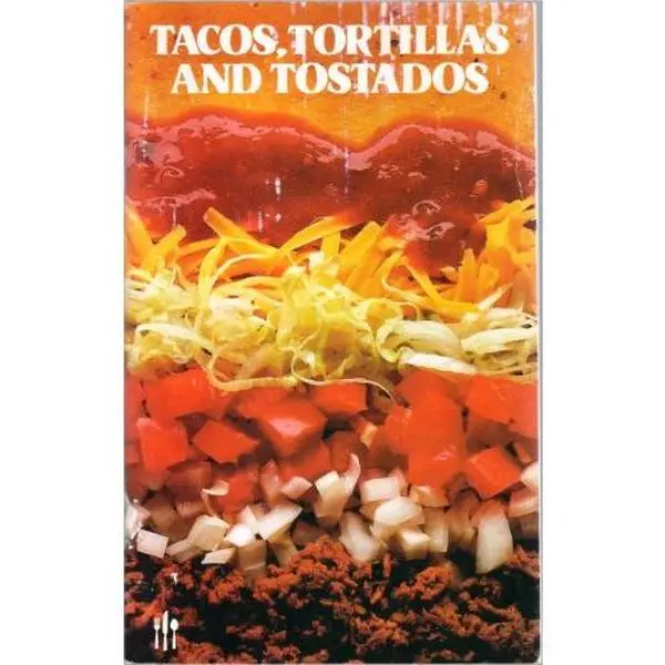 USED-Tacos, Tortillas and Tostados by Jane Butel (Paperback)