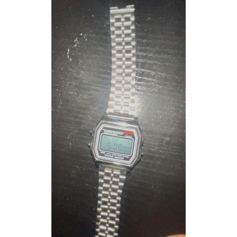 Casio Electronic Digital Display Retro Style Clock Men'S Relogio Masculin Reloj Hombre Homme