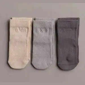 3pk Bamboo Classic Collection; Squid Socks