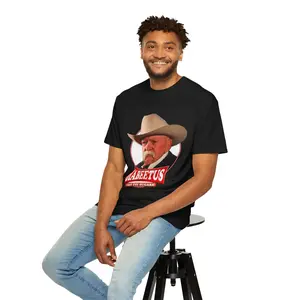 Diabeetus Funny Cowboy Parody T-Shirt Vintage Western Humor Tee for Men Women | I Got the Sugars Retro Graphic Shirt | Meme Humor Western Cowboy Tee | Gift for Dad Grandpa Country Fans | Distressed Vintage Style Viral TikTok Unisex Shirt