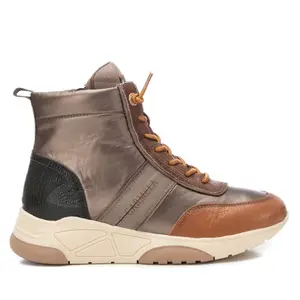 Women's Casual Booties Carmela By XTI 161057 Taupe