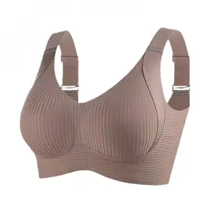 Shapellx Seamless Embrace Wireless T-Shirt Bra(2PCS)
