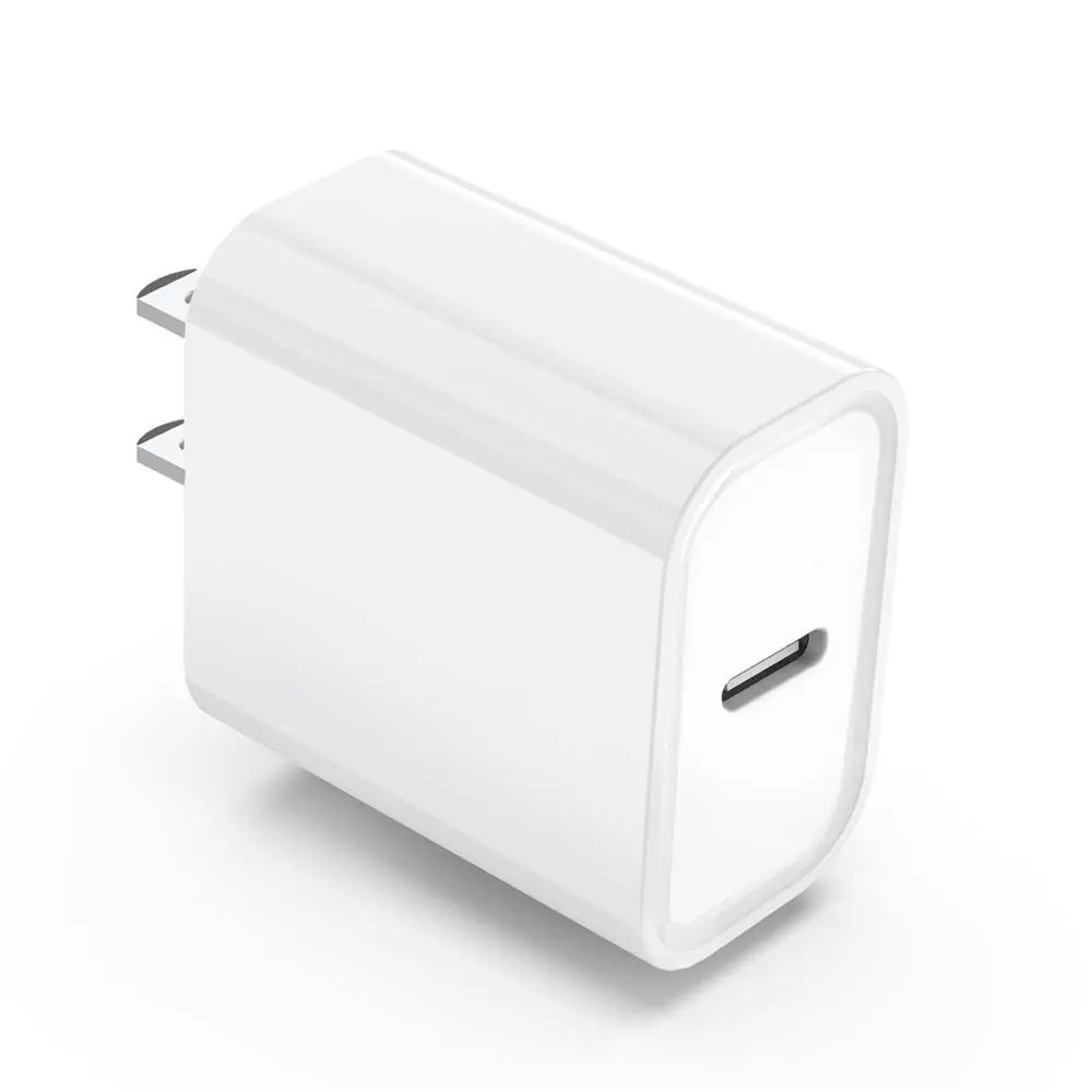 USB C Charger Block  iPhone 16 15 14 13 12 11 Charger Block, Type C Wall Charge USB Fast Charging Super Fast Charger High Speed Charger 20W PD Power Adapter for iPhone 16/16Pro/16Pro Max/16Plus/15/14/13/12/11, iPad