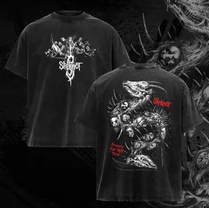 Vintage SLIPKNOT T-SHIRT & HOODIE - PREPARE FOR HELL TOUR 3,SLIPKNOT rock band, metal band shirt, rock tour t-shirt, alternative band merch, trending t-shirt, 90s graphic tee, vintage graphic tee, grunge aesthetic shirt, classic rock merch