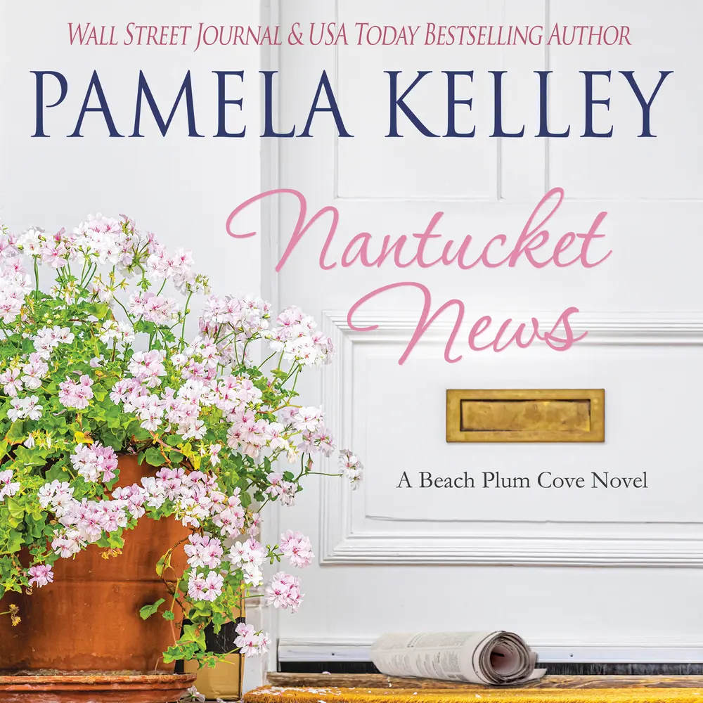 Used Book - Nantucket News by Pamela M. Kelley (Piping Plover Press) - English, Readable Copy, 0.15 lb, Ideal for Book Lovers