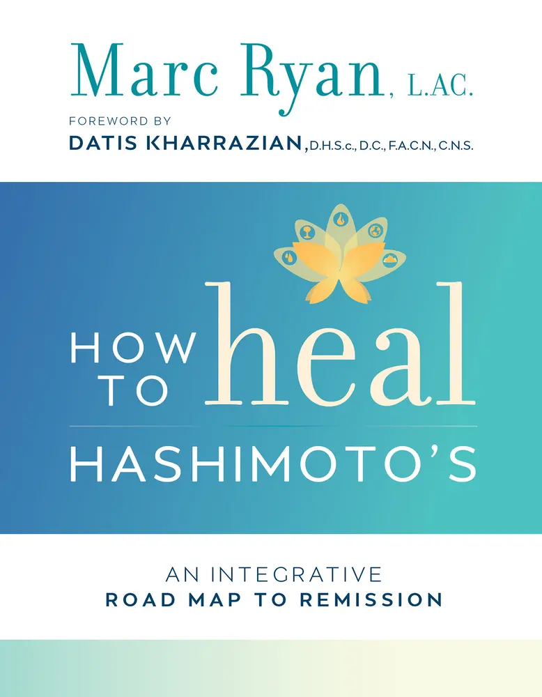 Used Softcover Book - How to Heal Hashimoto's by Lac Marc Ryan - English, 408 Pages, Good/Like New Condition, Meditation Guide, Autoimmune Diet Resource, Hashimoto's Patients