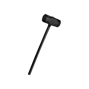 Black War Sledge Hammer Toy Accessory
