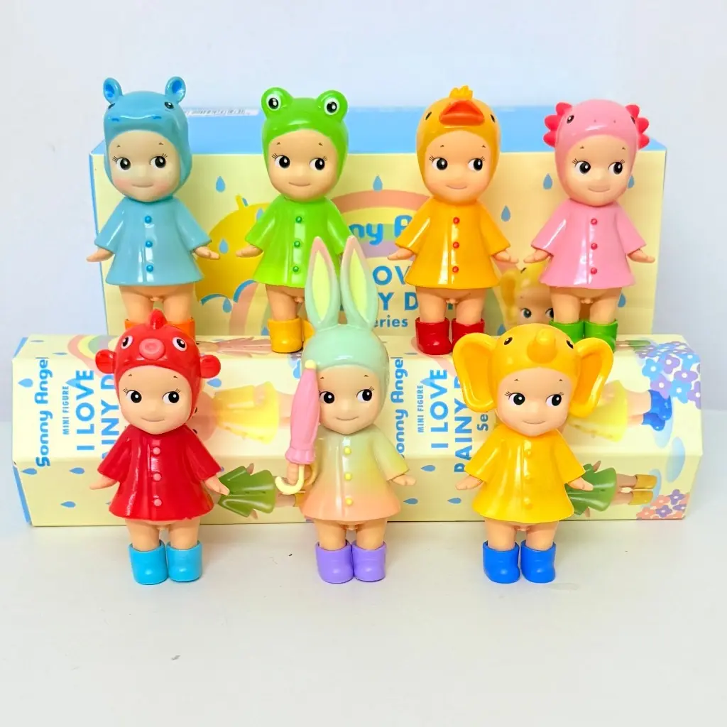 Sonny Angel Blind Box Full Series – Kawaii Mini Figures & Mystery Collectible Toys for Kids and Collectors