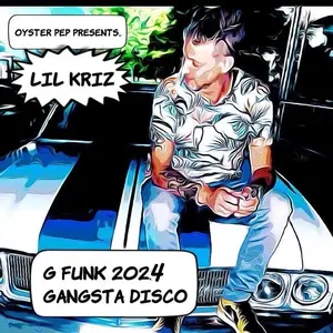 Official merchandise of original G Funk, artist and producer, Oyster Pep also known as Lil Kriz . Here you will find merchandise like CDs, vinyl, an entire discography available on any format you wish. T-shirt stickers, everything.show support