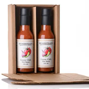 Green Chili Duo Sauce