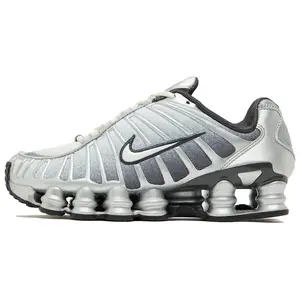 Nike Shox TL 'Metallic Silver'