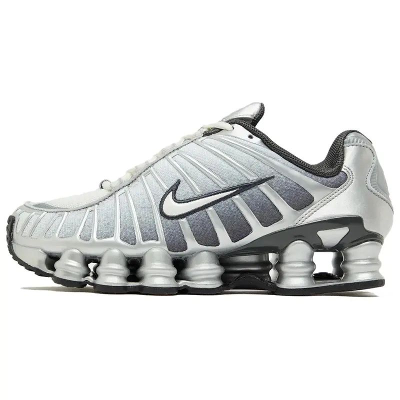 Nike Shox TL 'Metallic Silver'