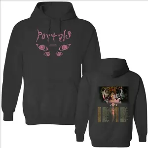 Melanie Martinez Portals Tour 2023 Hoodie, Melanie Martinez Fan Hoodie