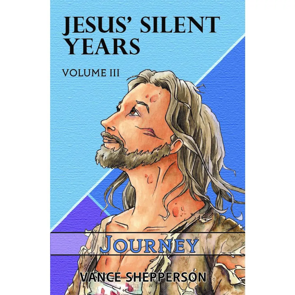 USED-Jesus' Silent Years Volume 3: Journey by Shepperson, Vance (Paperback)