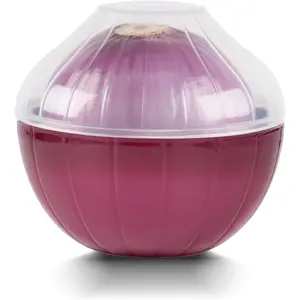 Onion Storage, Avocado Saver Keeper,  Tomato  Holder Storage Container (Onion Saver)