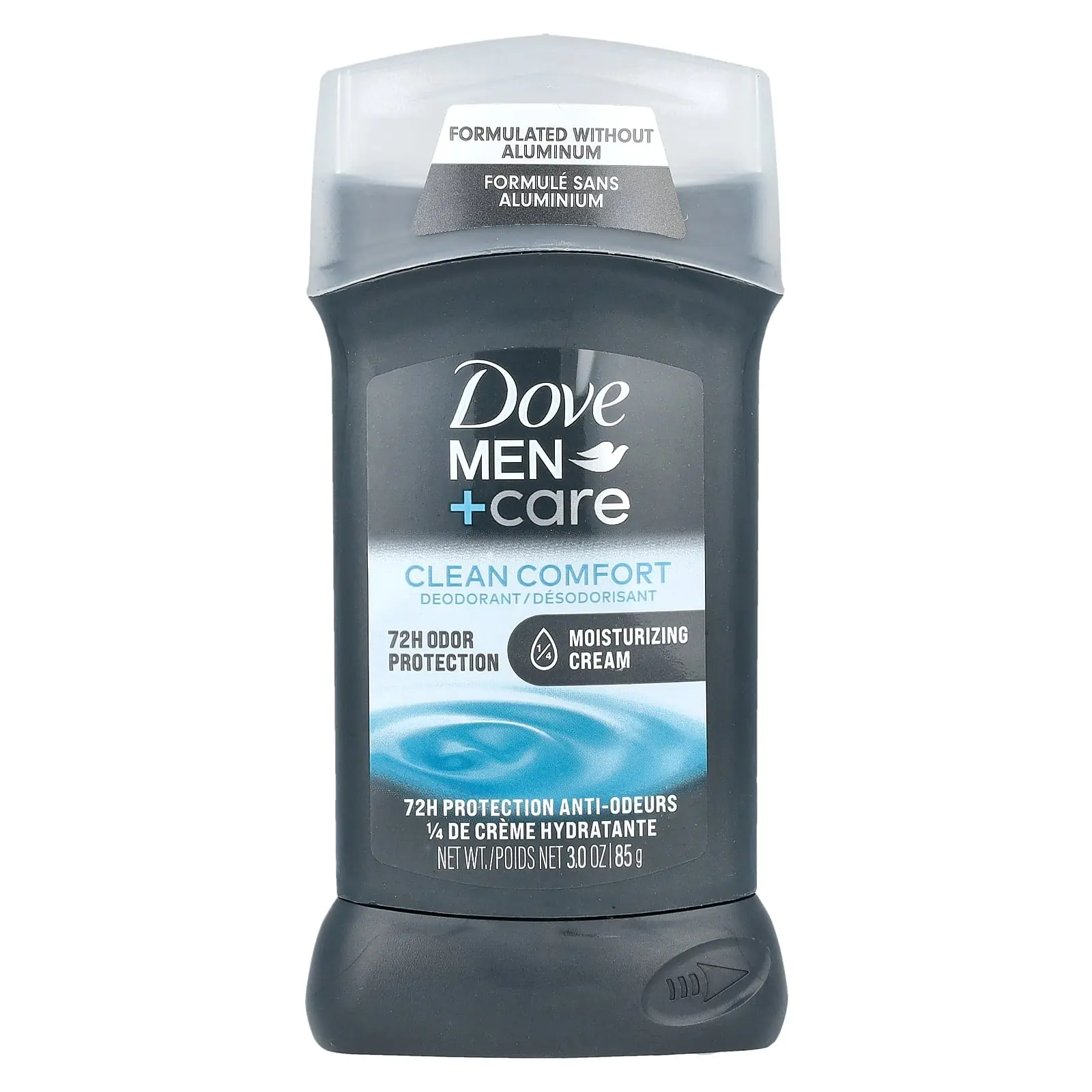 Dove Men + Care, Deodorant, Clean Comfort, 3 oz (85 g)