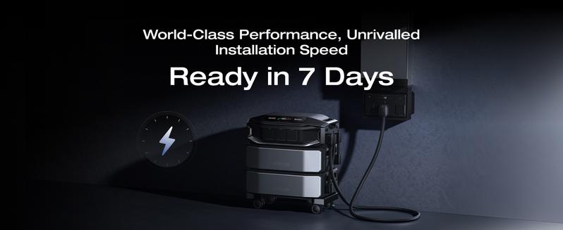 EcoFlow DELTA Pro Ultra X 12000Wh Whole-Home Power StationEF ECOFLOW 12288Wh Power Station: Delta Pro Ultra X (1x Inverter + 2 x Batteries), 12000W Solar Generator for Home Battery Backup, Expandable to 180kWh, Outdoor & Camping Battery Power Supply