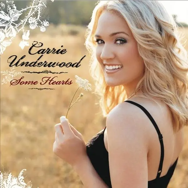 Carrie Underwood - Some Hearts  [COMPACT DISC - CD]