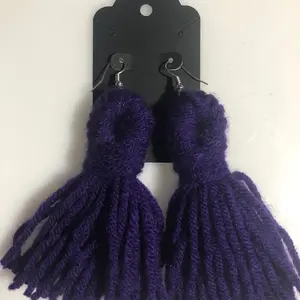 Tassel Earrings