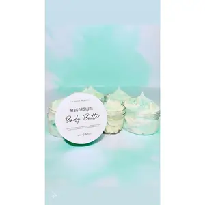 Eucalyptus Magnesium Body Butter 8oz