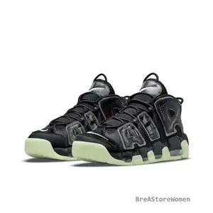 Air More Uptempo Utagawa Kuniyoshi — Stylish, Comfortable, Trendy, Versatile, Non-Slip Casual Sports Sneakers