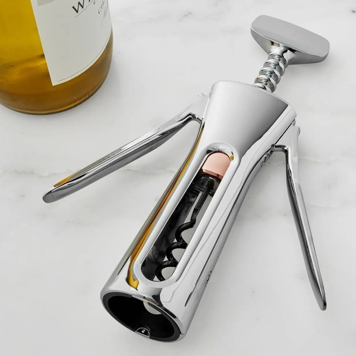 Williams Sonoma Signature Wine Winged Corkscrew
