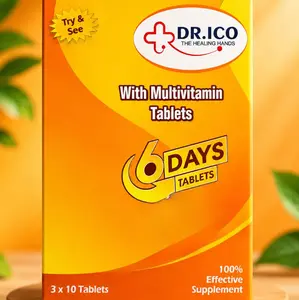 Dr Ico 6 Days