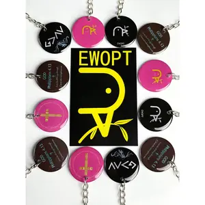 KeyChain with Bible Verses Daily