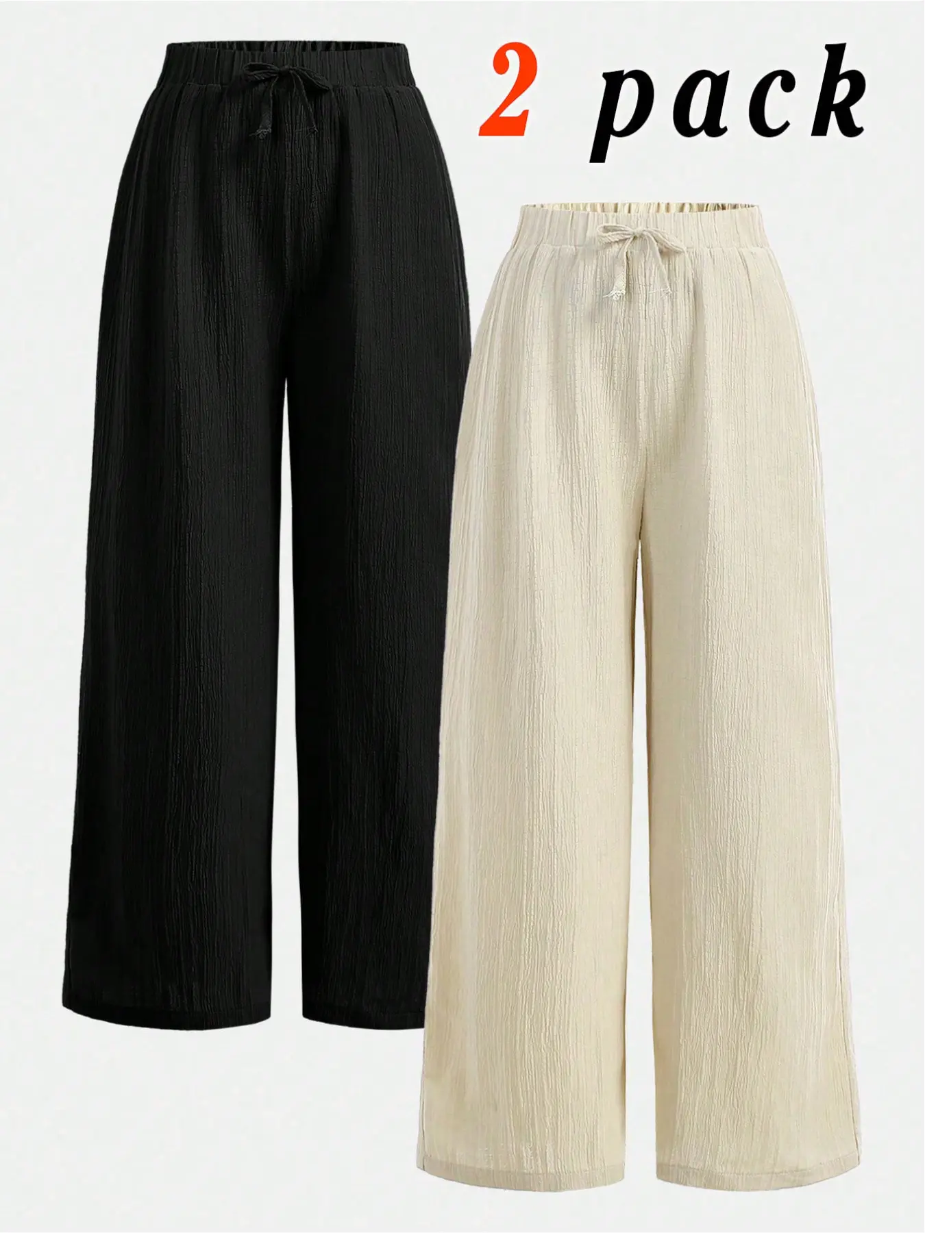 Stylish and elegant comfortable women's trousers two-piece set Coordinate Set Elegant Pant Set Outfit Sets Women