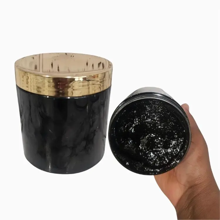 Black Brightening Body Soap for Radiant, Glowing Skin - Daily Body Care Cleanser for Bath and Shower Use