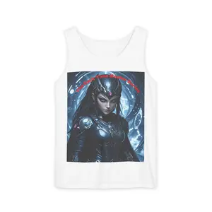 The Dark Time Master Series the Nexus War tank top