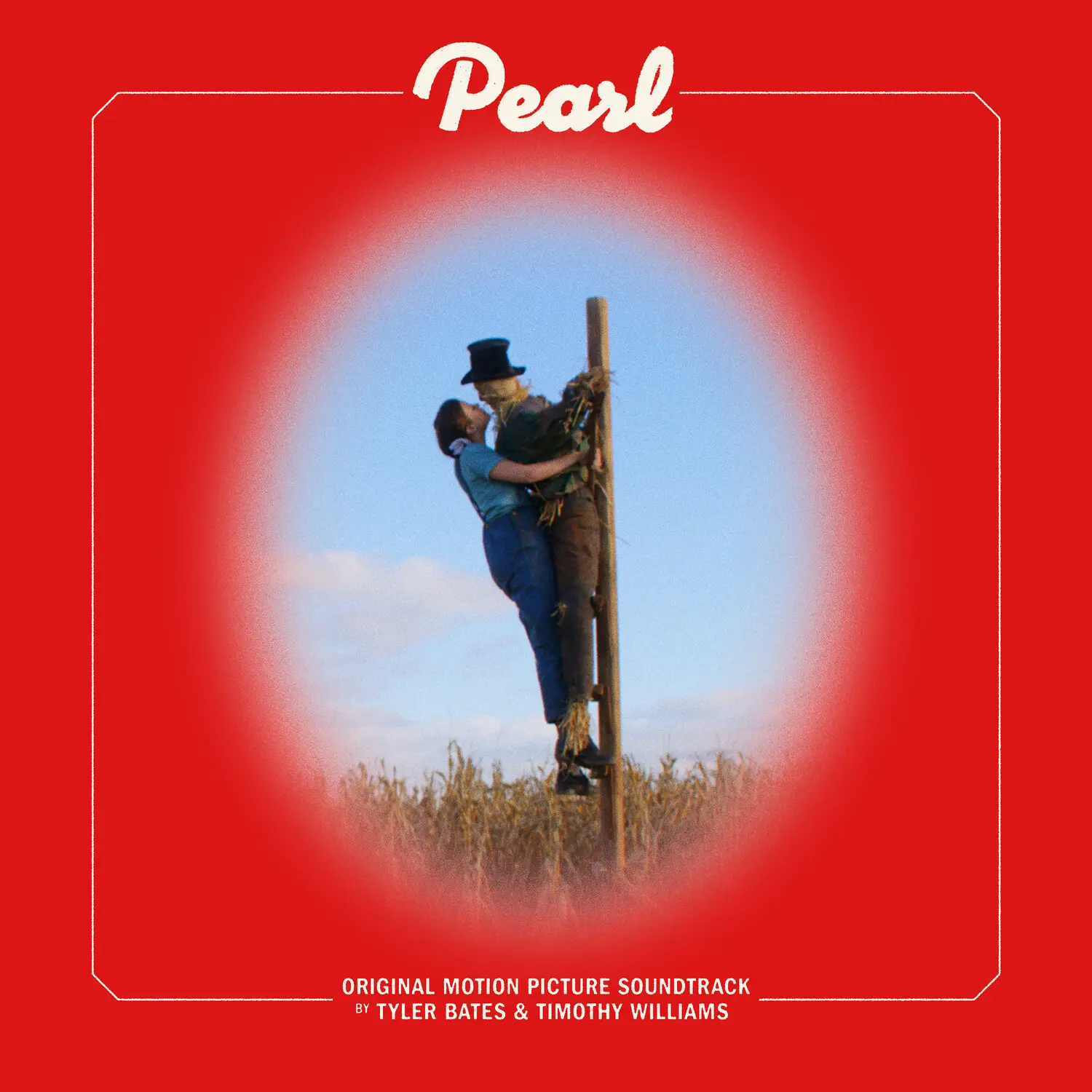 Tyler Bates - Pearl (Original Soundtrack)  [VINYL RECORD - LP]