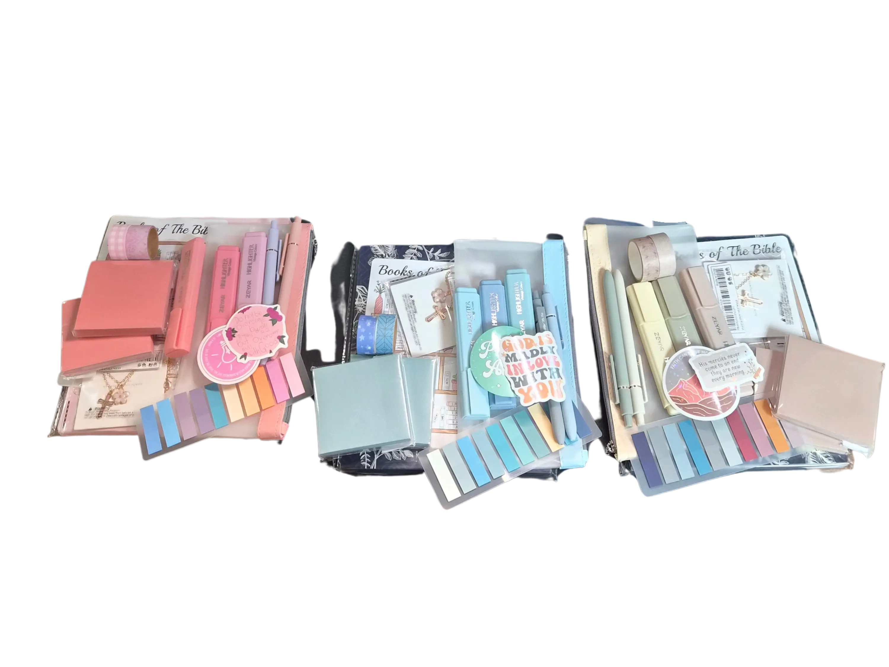 Loaded Bible Kit