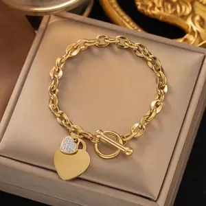 Luxury Gold Bracelets H– Elegant & Timeless