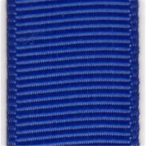 Papilion  .63 in. Grosgrain Ribbon 100 Yards - Cobalt