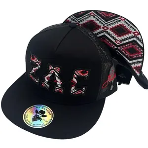 De Rancho Zacatecas (Black) Hat DR157