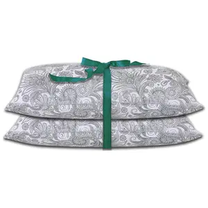 Dr Pillow Paisley Pedic pillow 2 Pack Of Pillow