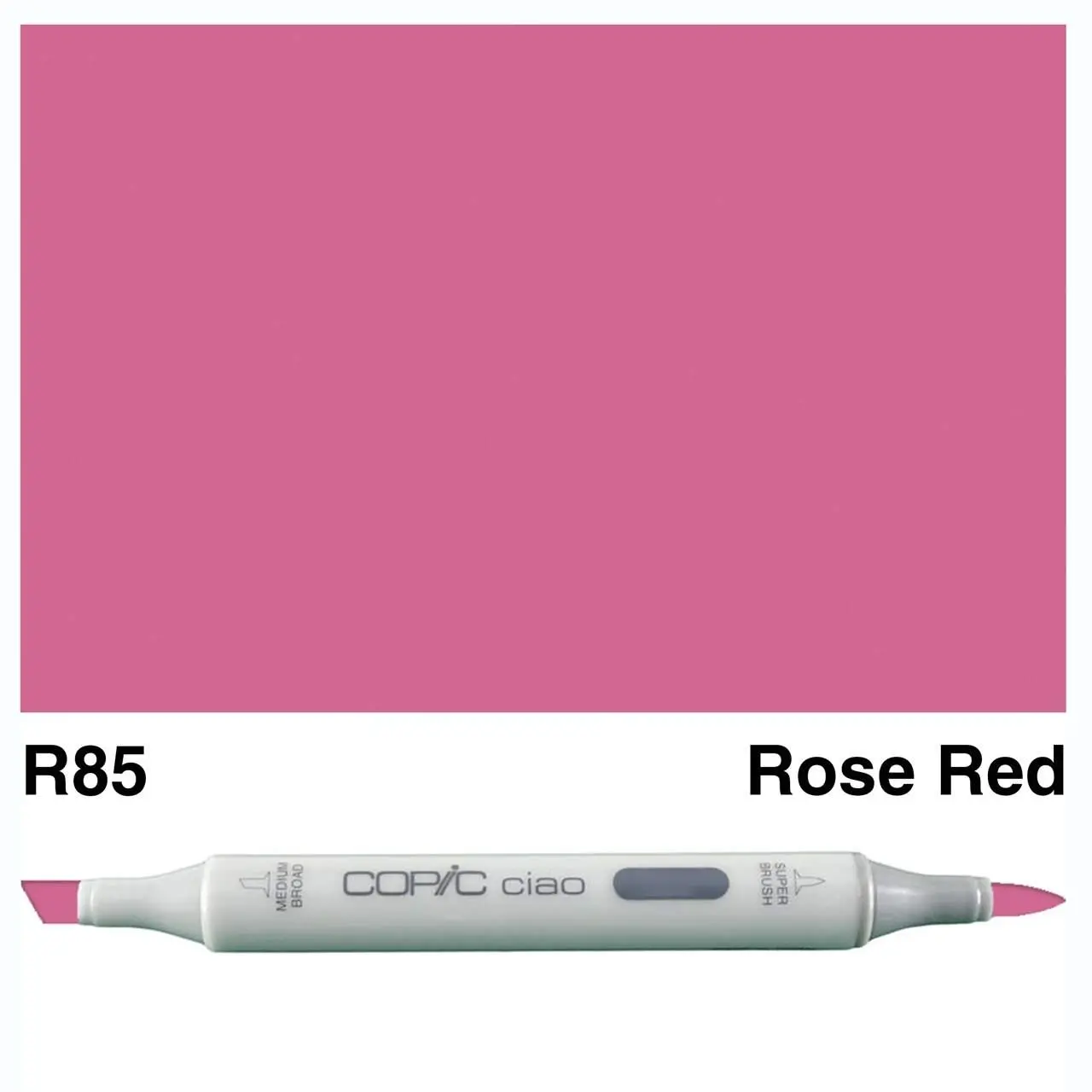 Copic - Ciao Marker - Rose Red - R85