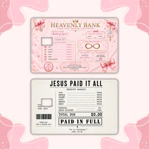 Faith Over Fear Debit Card Skin Collection