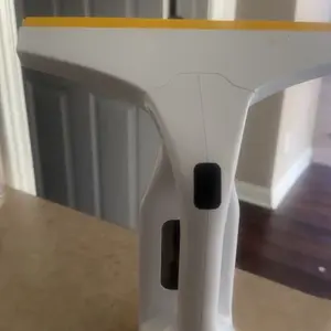 New Handheld Compact Cordless Vacuum Cleaner Kit - 10W-20W Electric Window Cleaner with Streak-Free Squeegee, 400ml Spray Bottle, Microfiber Pad, Type-C Compatibility, 75-Min Battery, Lightweight Design for Car, Kitchen Windows, Bathroom