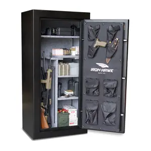 Iron Hawk 24 long ** safe,30 minute fire rated safe,security safe for long**,fireproof safe