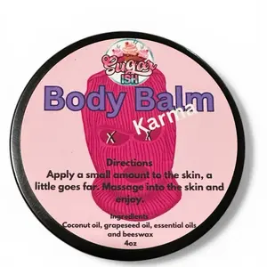 Karma shea butter fragrance