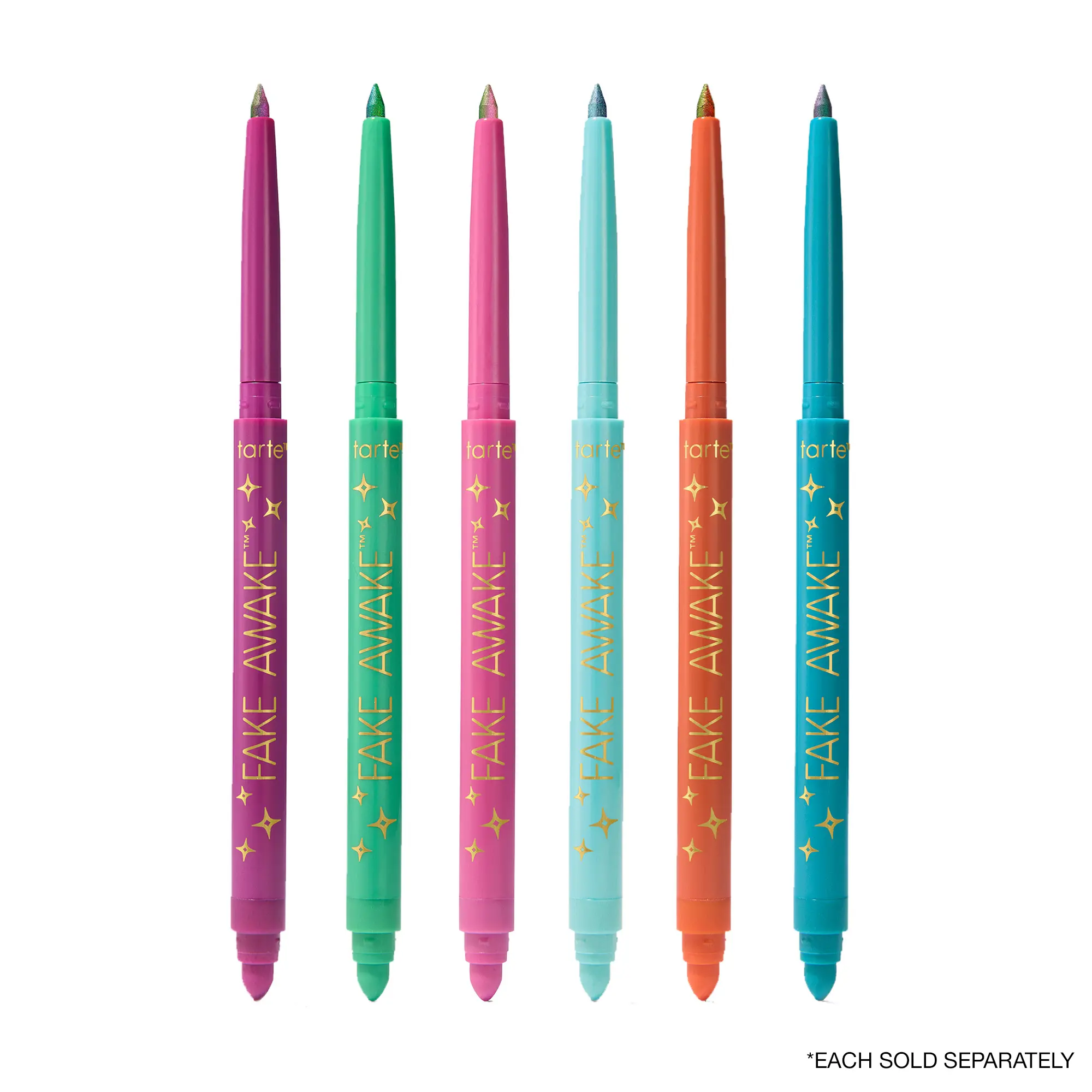 tarte fake awake™ duochrome eyeliner – waterproof color-shifting eyeliner