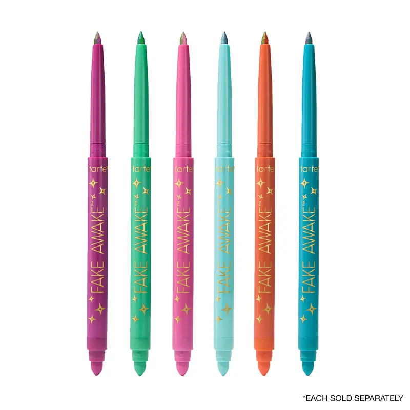 tarte fake awake™ duochrome eyeliner – waterproof color-shifting eyeliner