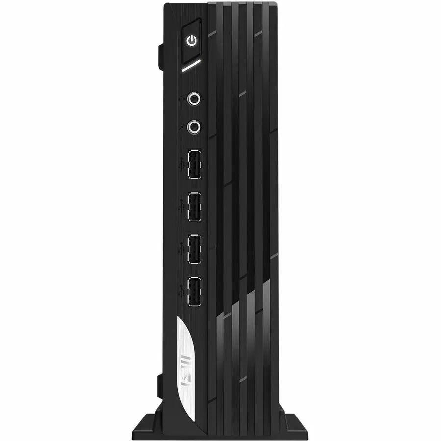 MSI PRO DP21 14M-1004US Desktop Computer i3-14100 8GB 500GB SSD W11H
